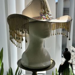 Cowgirl Glam Hat !!