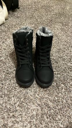 Women’s Black Boots