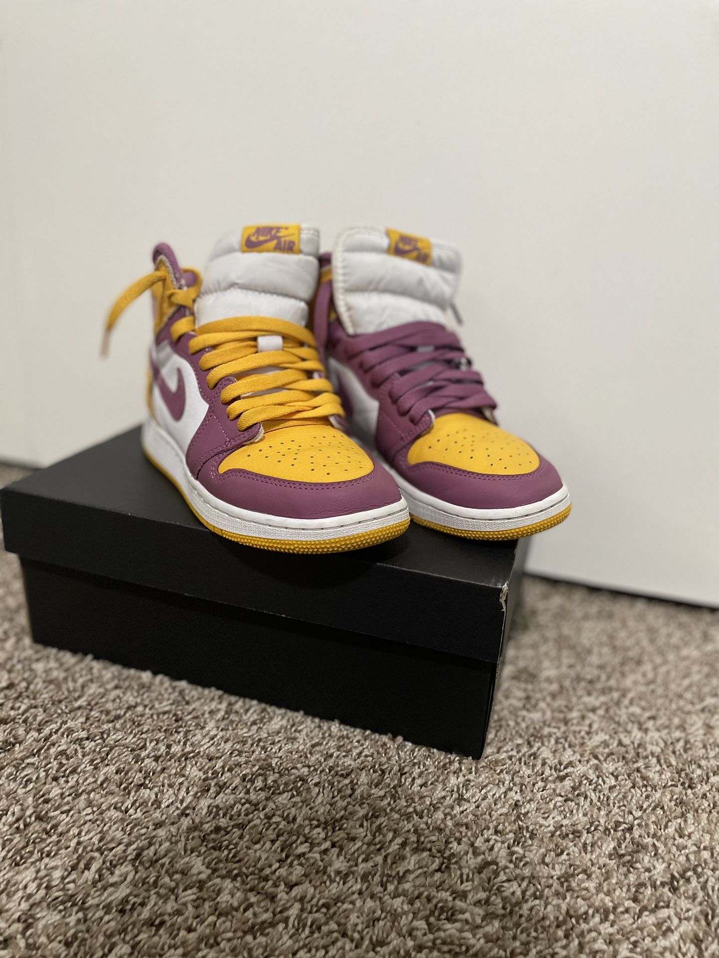 Jordan One Brotherhood