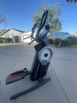 Pro Form Elliptical