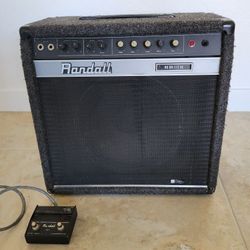 >> Randall RG80-112SC Vintage Guitar Amp - Great Condition