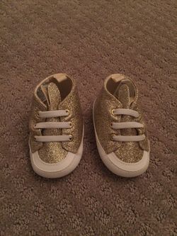 Gymboree size 2 girls shoes - NEW