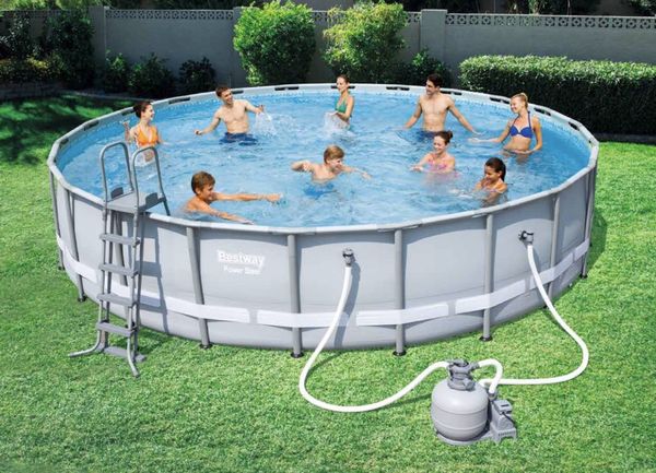 bestway 14 ft pool