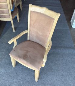 8 modern formal dining chair set