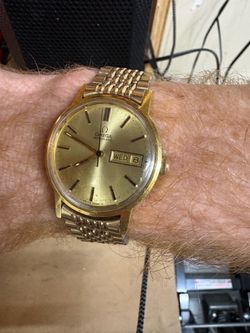 1970’s Omega Automatic