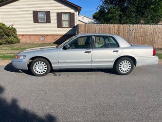1999 Mercury Grand Marquis
