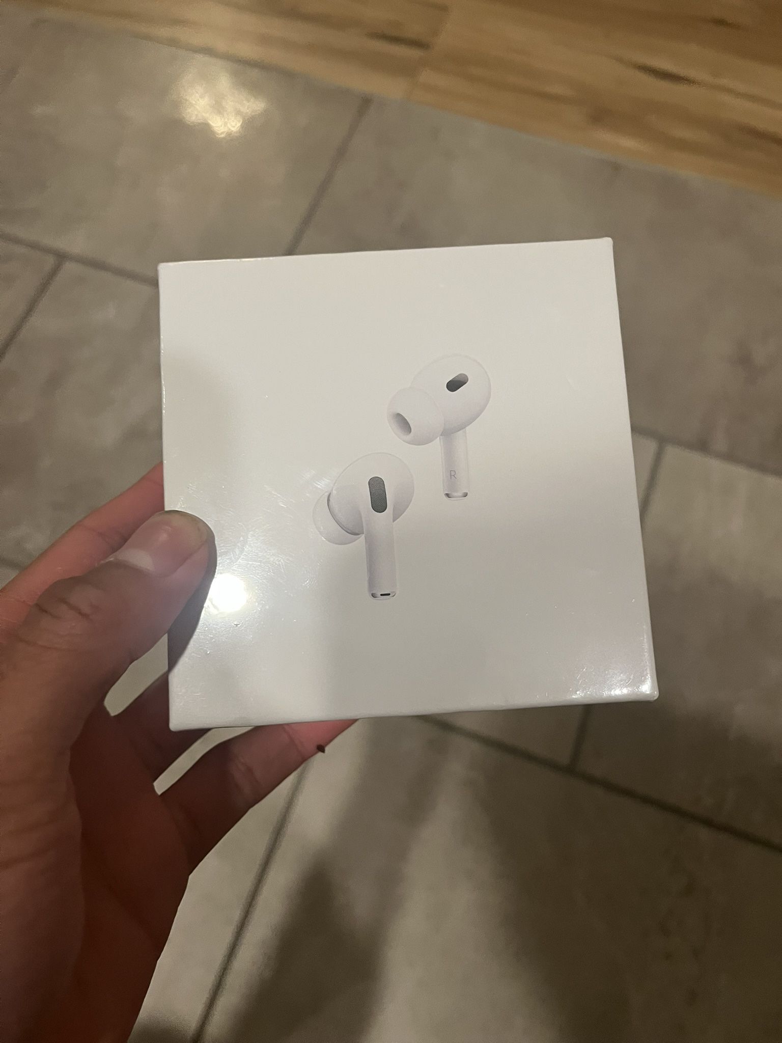 Air Pod Pros Gen 2 (SEALED)