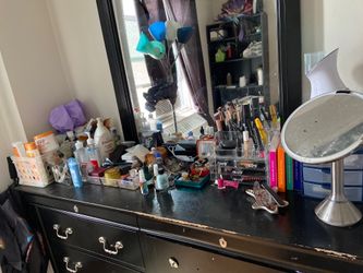 Dresser + Mirror