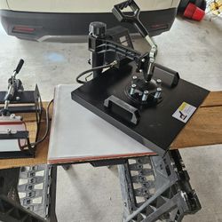 Shirt Press