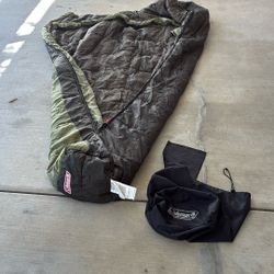 Coleman Sleeping Bag