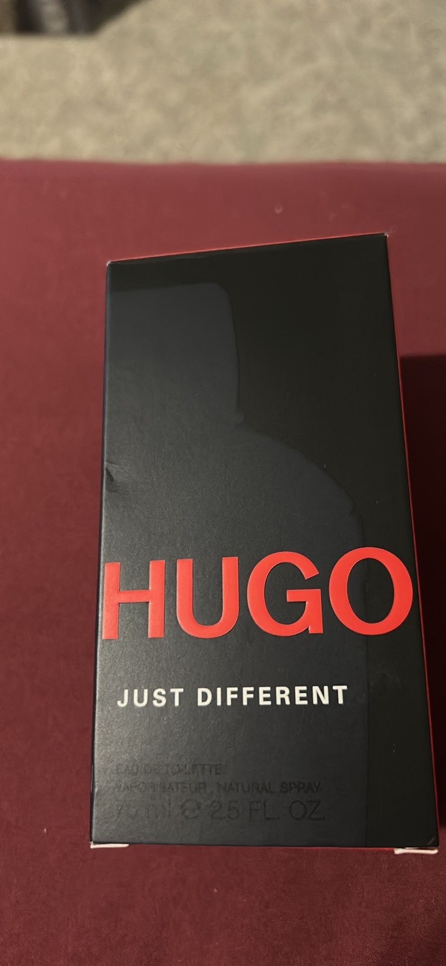 Hugo Just Different Cologne