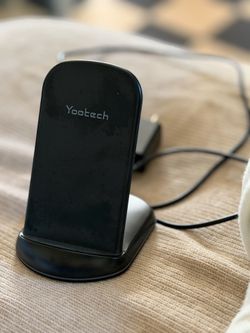 Apple Watch charger/iPhone mag safe charging stand