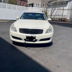 2008 Infiniti G35