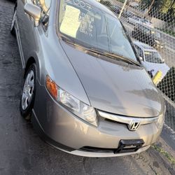 2007 Honda Civic 