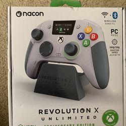 Nacon Revolution Unlimited Edition Controller