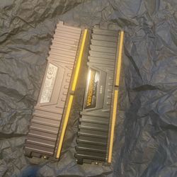 Corsair Vengeance 32 gb ram 3600mhz