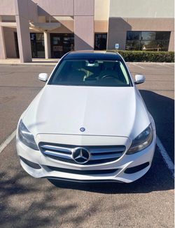 2016 Mercedes-Benz C300 – 2016Clean Title – Excellent Condition