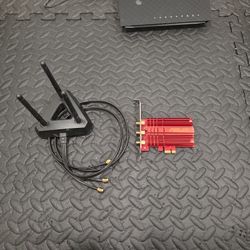 ASUS PCE-AC66 PCIe WiFi Adapter