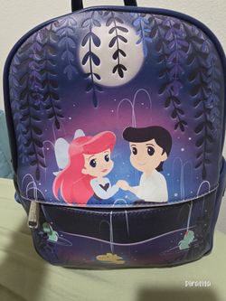 Little MERMAID LOUNGEFLY