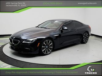 2016 BMW 650i