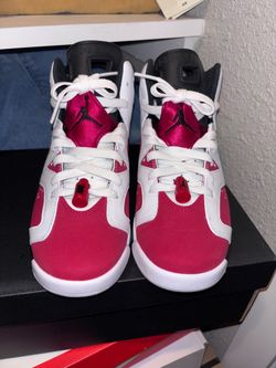 Air Jordan 6 Retro Carmine Sneakers