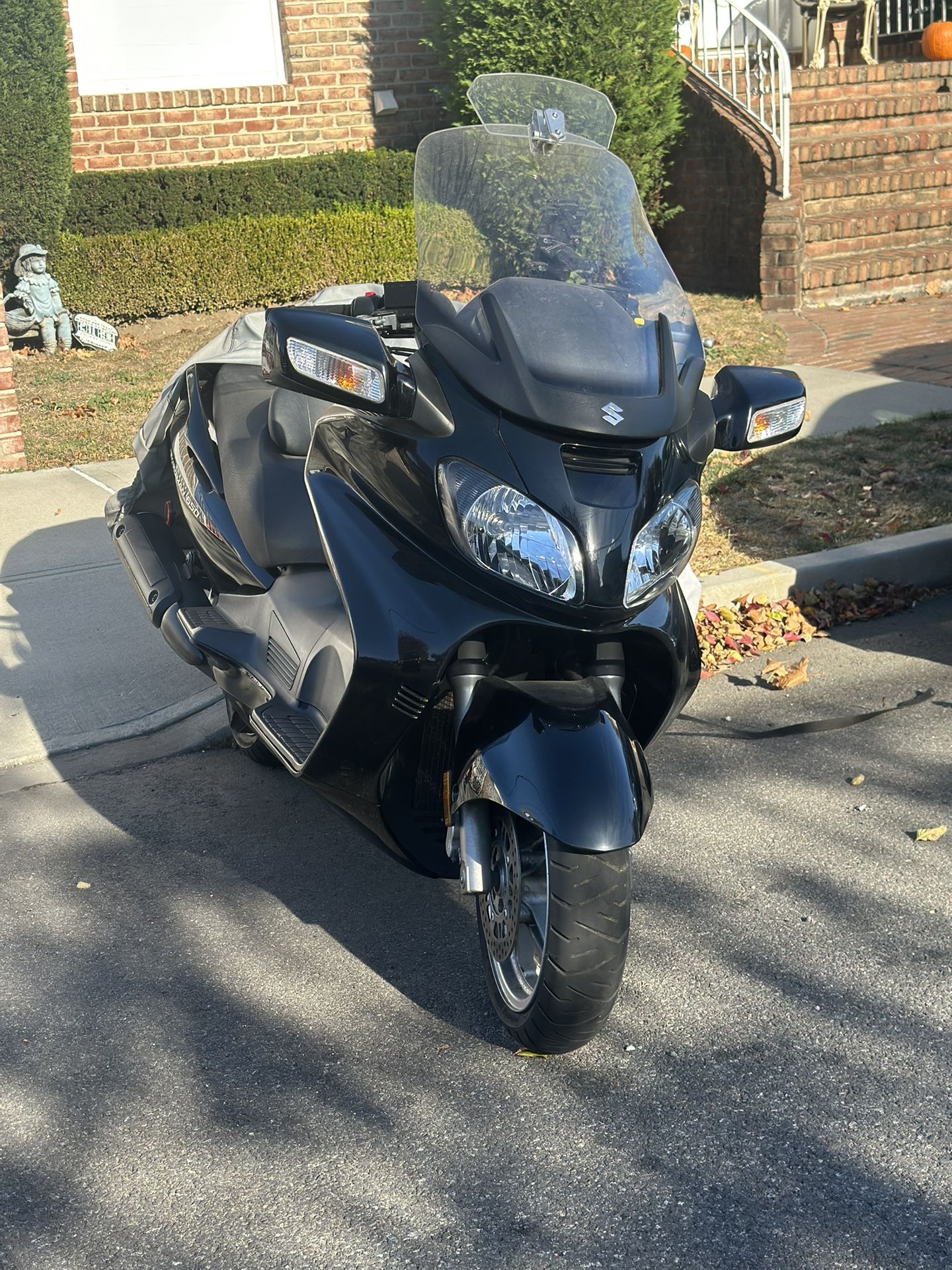 08 Burgman 650