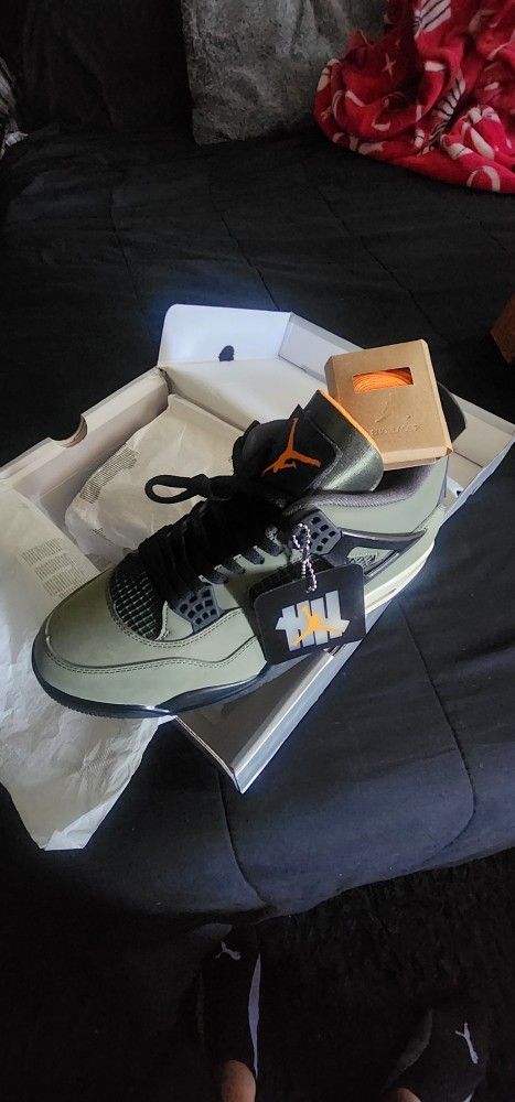 Undefeated 4 Jordan