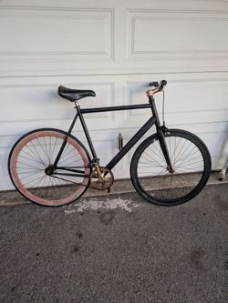 FIXIE / SINGLE SPEED BIKE 59 CM