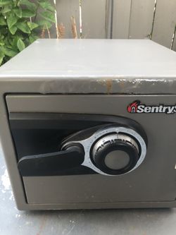 Sentry Safe