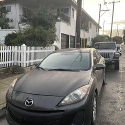 2012 Mazda Mazda3