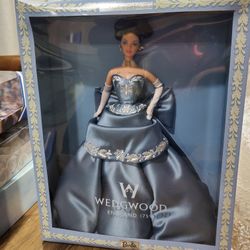 Barbie Wedgewood Englad 1759