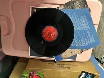 Khalid vinyl disc