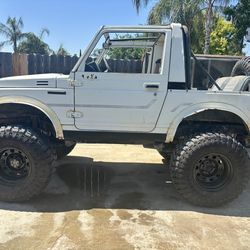 1988 Suzuki Samurai