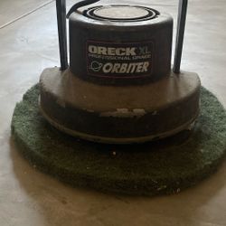 Floor Machine