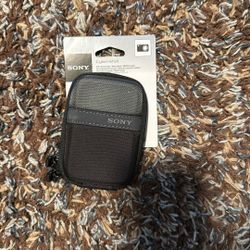 Brand New Sony cyber Shot Case $10