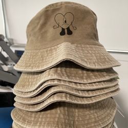Bad Bunny, Bucket Hat, Un Verano Sin Ti, Bad Bunny