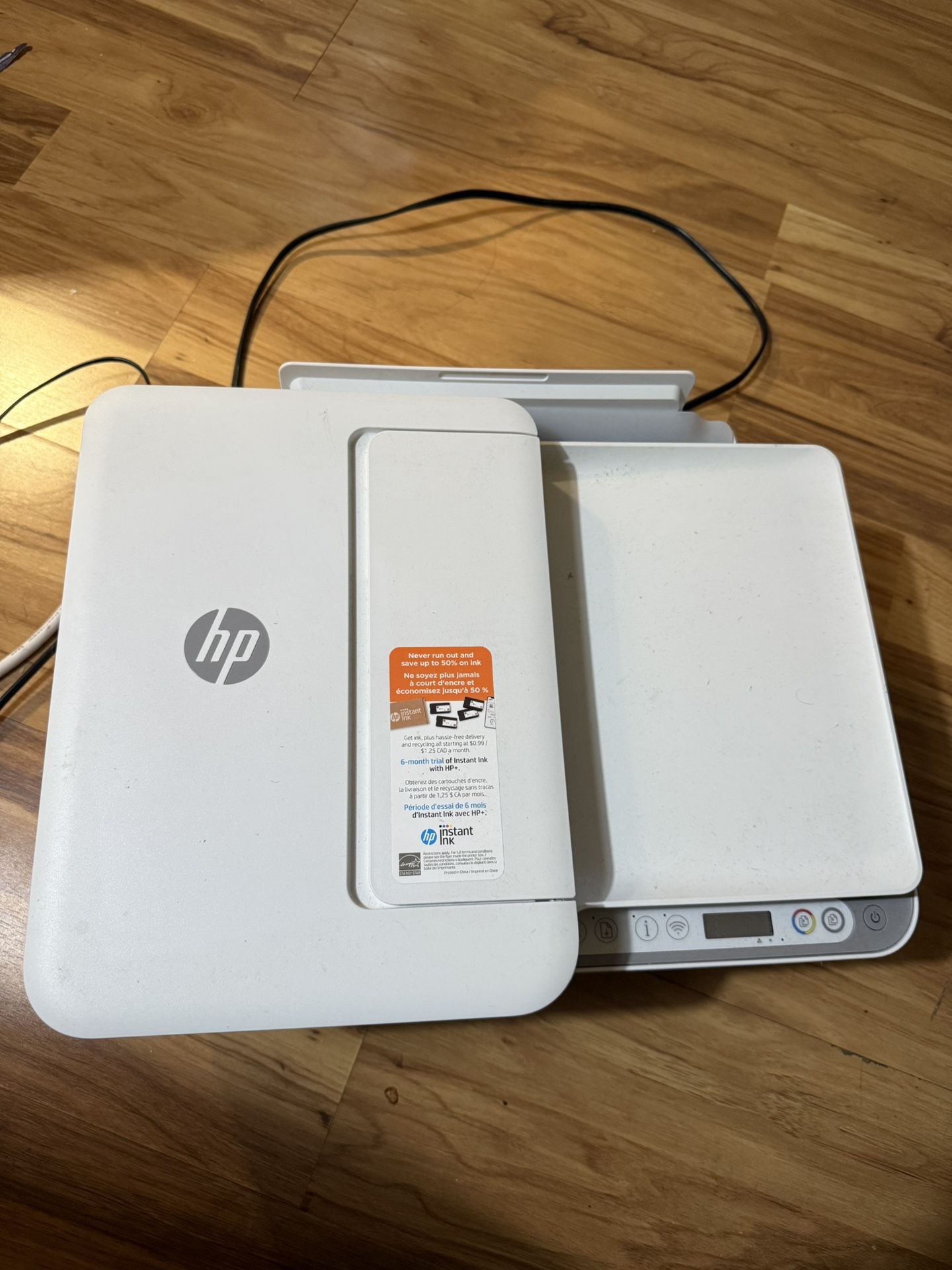 HP Deskjet 4155e Wireless Printer