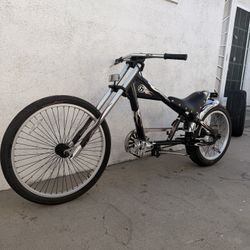 Schwinn Stingray Chopper Bike – Lowrider / Cruiser Style
