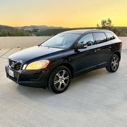 2012 Volvo Xc60 Awd