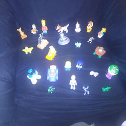 "Miscellaneous" Collectible Figures And Toys