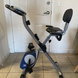 Folding Exercise Bike