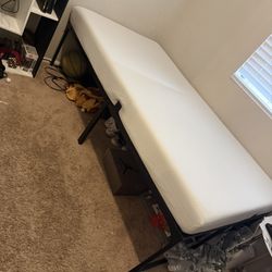 Twin Bed Frame Mattress