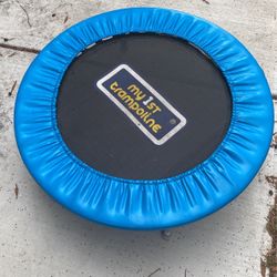 Child Trampoline 