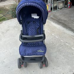 Almost Brand New Stroller 