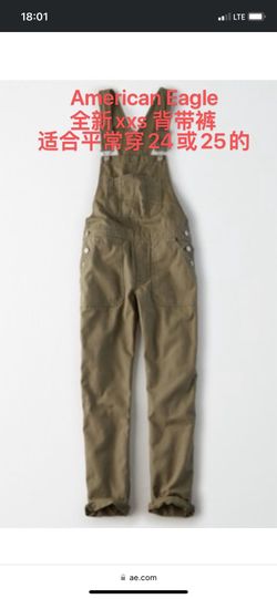 Women Overalls Size XXS