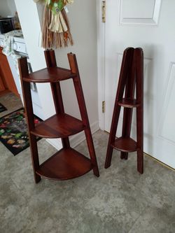 5 tier corner corner piece