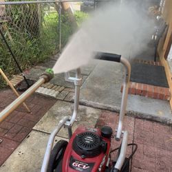 HONDA PRESSURE WASHER PRESSURE  CLEANER  3100 PSI / 2,5 GPM  IT’’S READY TO GO FOR YOUR BUSINESS 