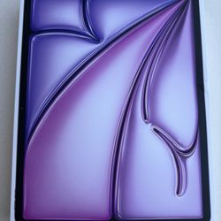 iPad Air 13 Inch M3 Cellular 