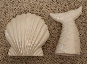 Ceramic Beach deco