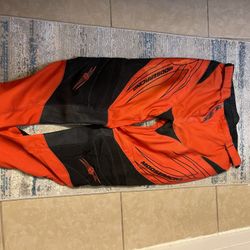 Motocross Pants.  Size 36 And. 38